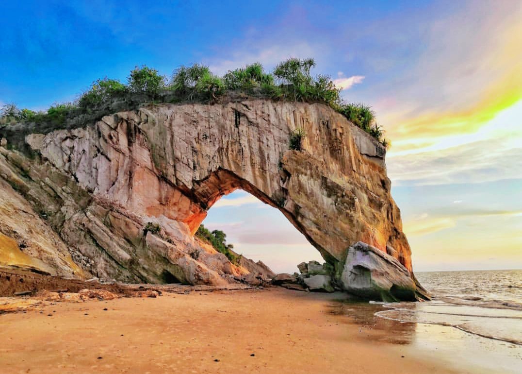 Pantai Terbaik untuk Dikunjungi di Kalimantan