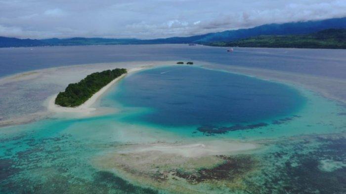 Keindahan Tersembunyi Wisata Pulau Pombo di Maluku