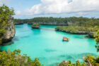 Mengungkap Keindahan Wisata Pulau Bair di Maluku
